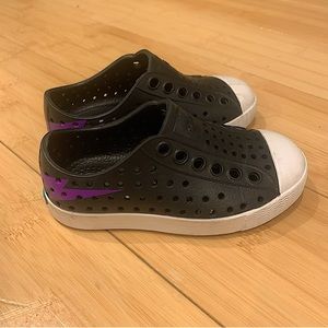 Native shoes Jefferson Water Friendly perforated slip on